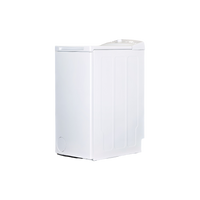 Lave-linge Top 6 kg Reconditionné WHIRLPOOL TDLR62422LFR/N