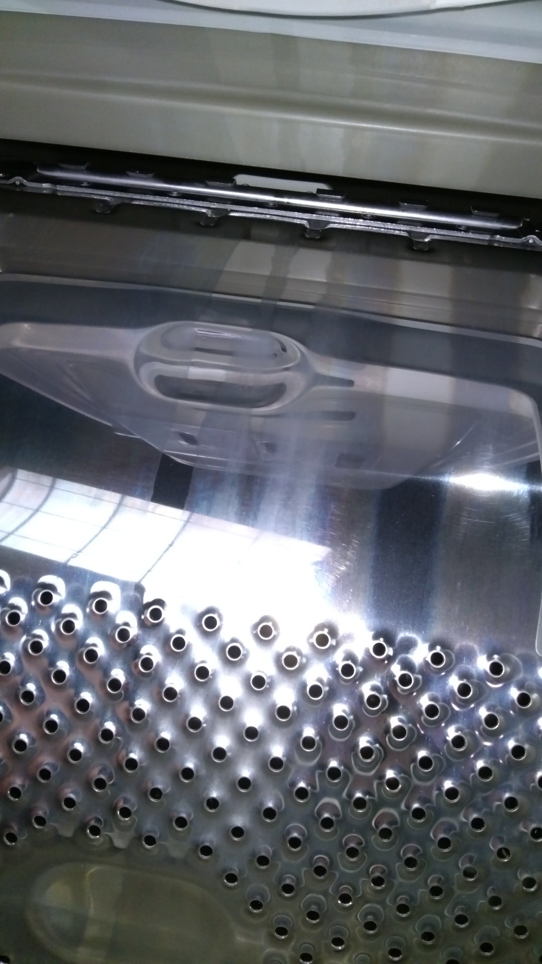 Lave-linge Top 6 kg Reconditionné WHIRLPOOL TDLR62422LFR/N