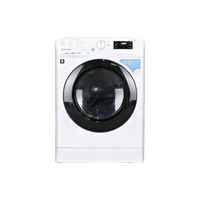 Lave-linge Sechant 9 kg Reconditionné INDESIT BDE96435WKVFR