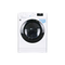 Lave-linge Sechant 9 kg Reconditionné INDESIT BDE96435WKVFR