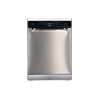 Lave-vaisselle Pose Libre 14 couverts Reconditionné WHIRLPOOL WFO3O41PLX