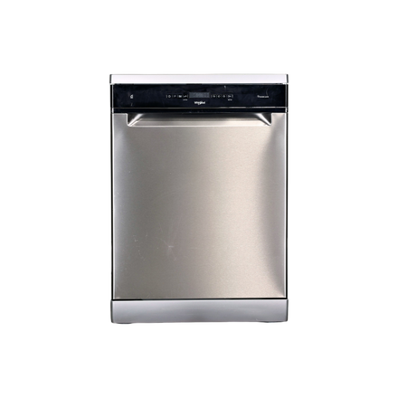 Lave-vaisselle Pose Libre 14 couverts Reconditionné WHIRLPOOL WFO3O41PLX