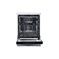 Lave-vaisselle Pose Libre 14 couverts Reconditionné WHIRLPOOL WFO3O41PLX