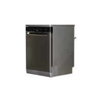 Lave-vaisselle Pose Libre 14 couverts Reconditionné WHIRLPOOL WFO3O41PLX