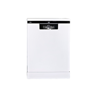 Lave-vaisselle Pose Libre 14 couverts Reconditionné BEKO BDFN26431W
