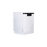 Lave-vaisselle Pose Libre 14 couverts Reconditionné BEKO BDFN26431W