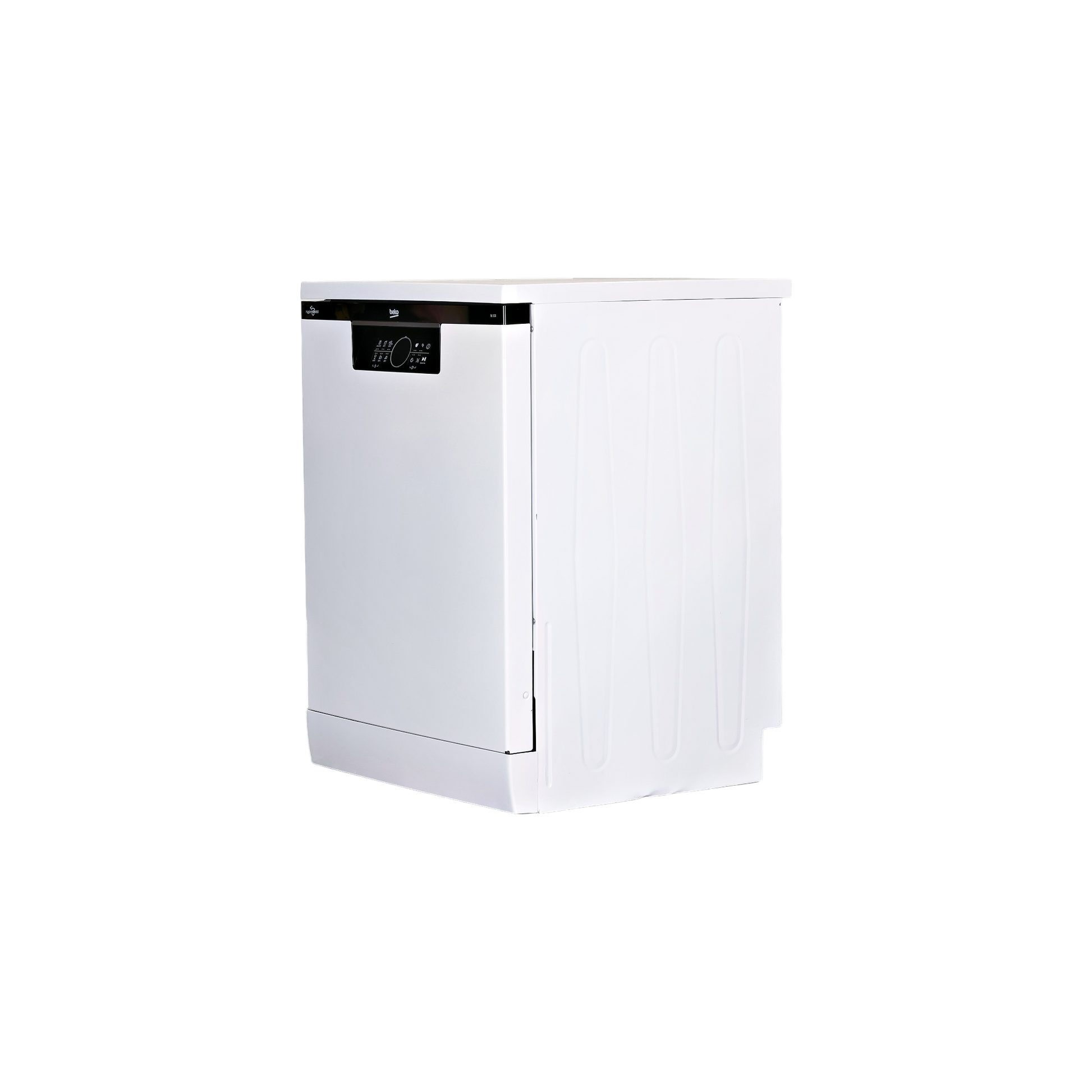 Lave-vaisselle Pose Libre 14 couverts Reconditionné BEKO BDFN26431W