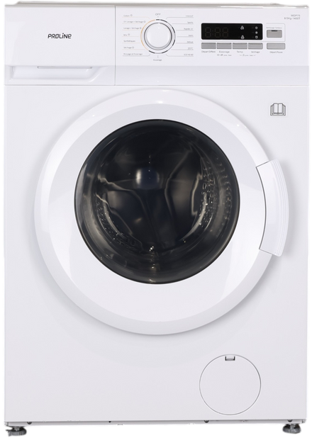 Lave-linge Sechant 8 kg Reconditionné PROLINE WDP75