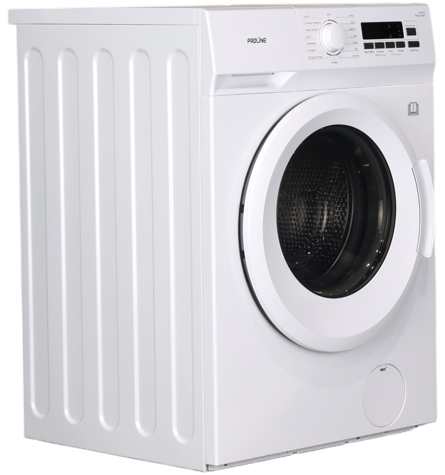 Lave-linge Sechant 8 kg Reconditionné PROLINE WDP75