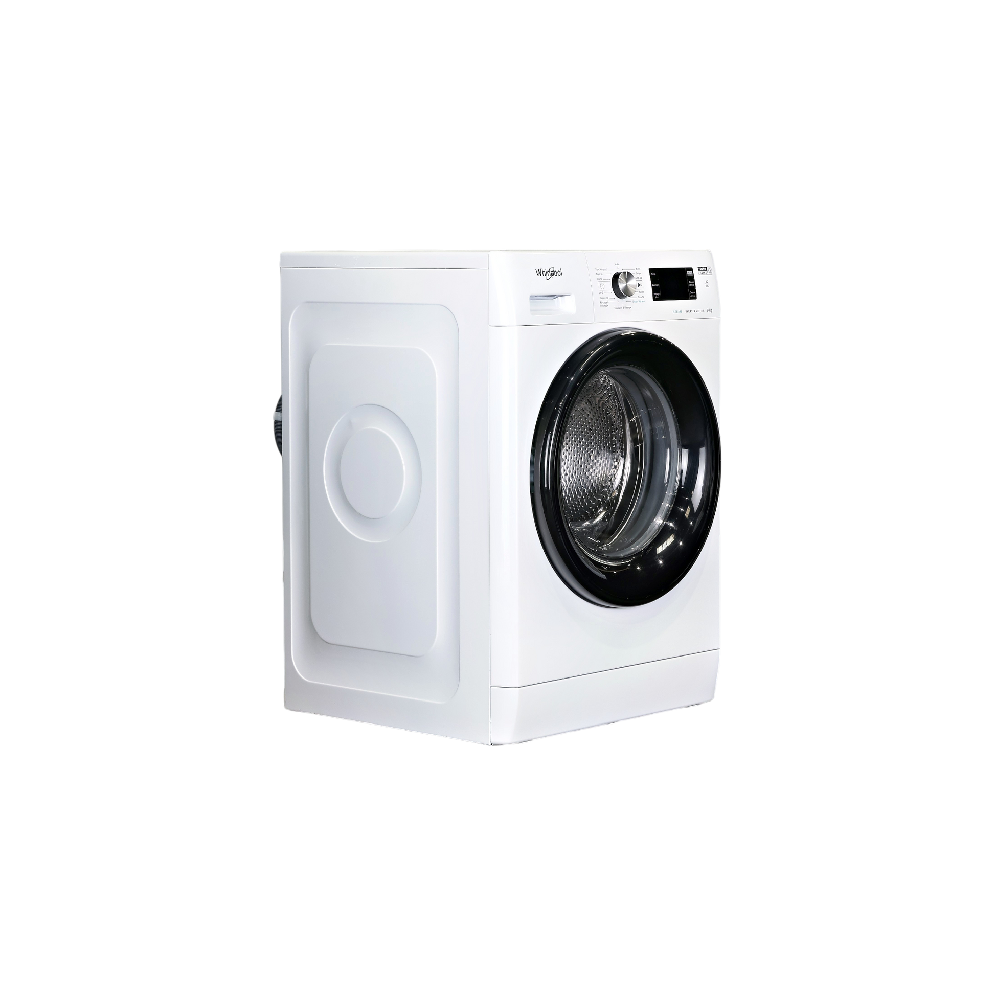 Lave-linge Hublot 9 kg Reconditionné WHIRLPOOL FFBB9489BVFR