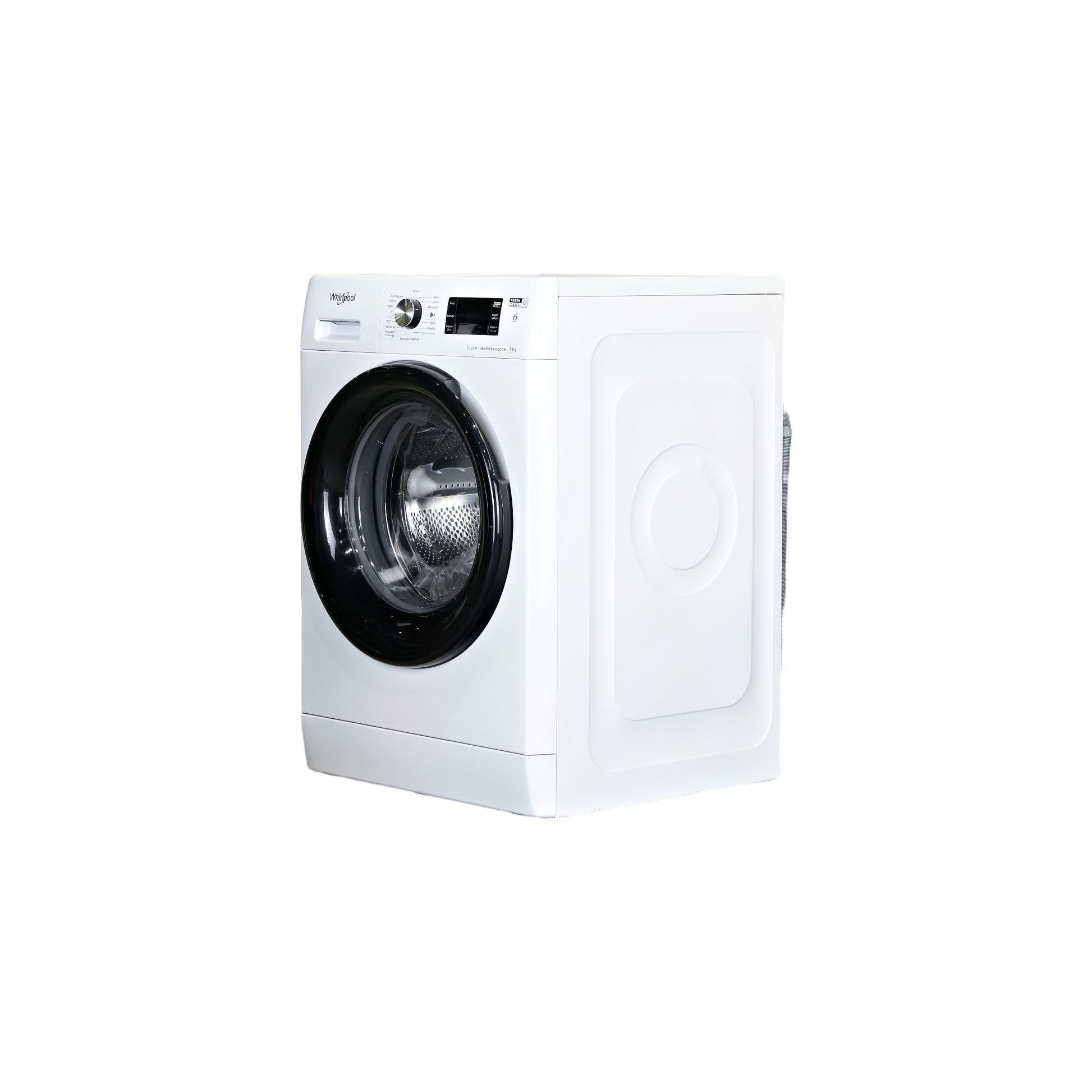 Lave-linge Hublot 9 kg Reconditionné WHIRLPOOL FFBB9489BVFR