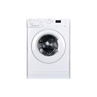Lave-linge Hublot 7 kg Reconditionné INDESIT MTWA71296WFR