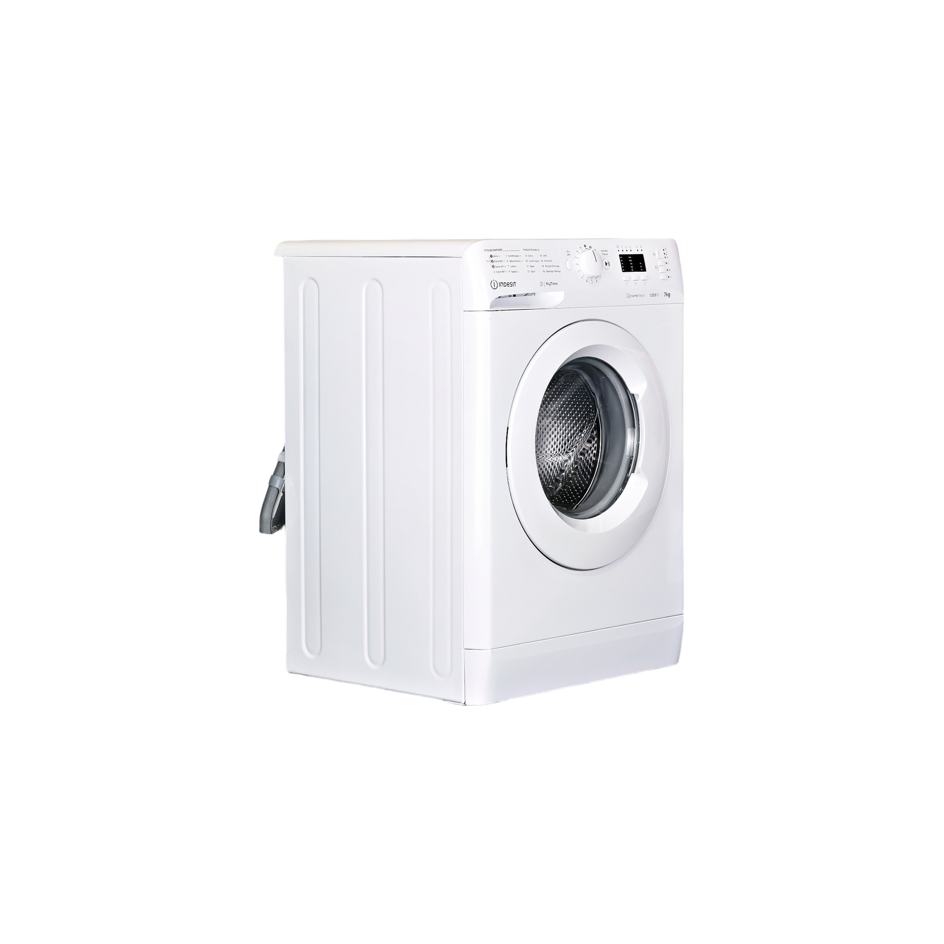Lave-linge Hublot 7 kg Reconditionné INDESIT MTWA71296WFR