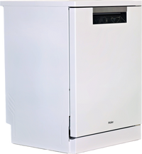 Lave-vaisselle Pose Libre 14 couverts Reconditionné HAIER XF 4A4M4PW