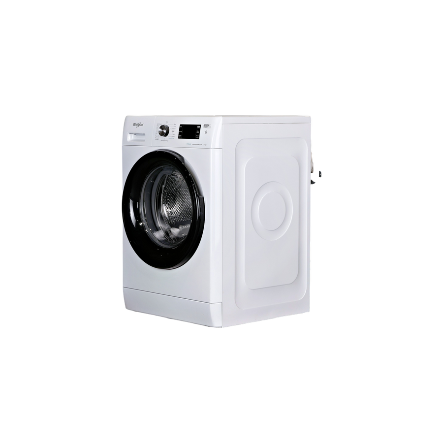 Lave-linge Hublot 9 kg Reconditionné WHIRLPOOL FFBB9489BVFR