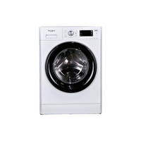 Lave-linge Hublot 9 kg Reconditionné WHIRLPOOL FFBB9489BVFR