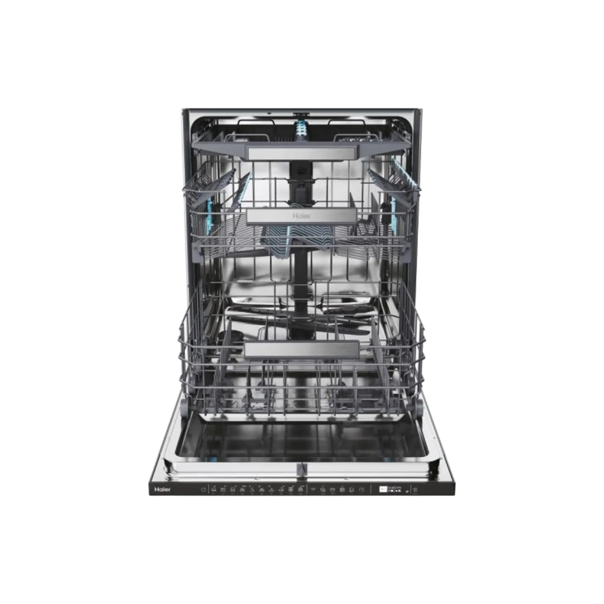 Lave-vaisselle Encastrable 14 couverts Reconditionné HAIER XS 4A4M4PB