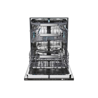 Lave-vaisselle Encastrable 14 couverts Reconditionné HAIER XS 4A4M4PB
