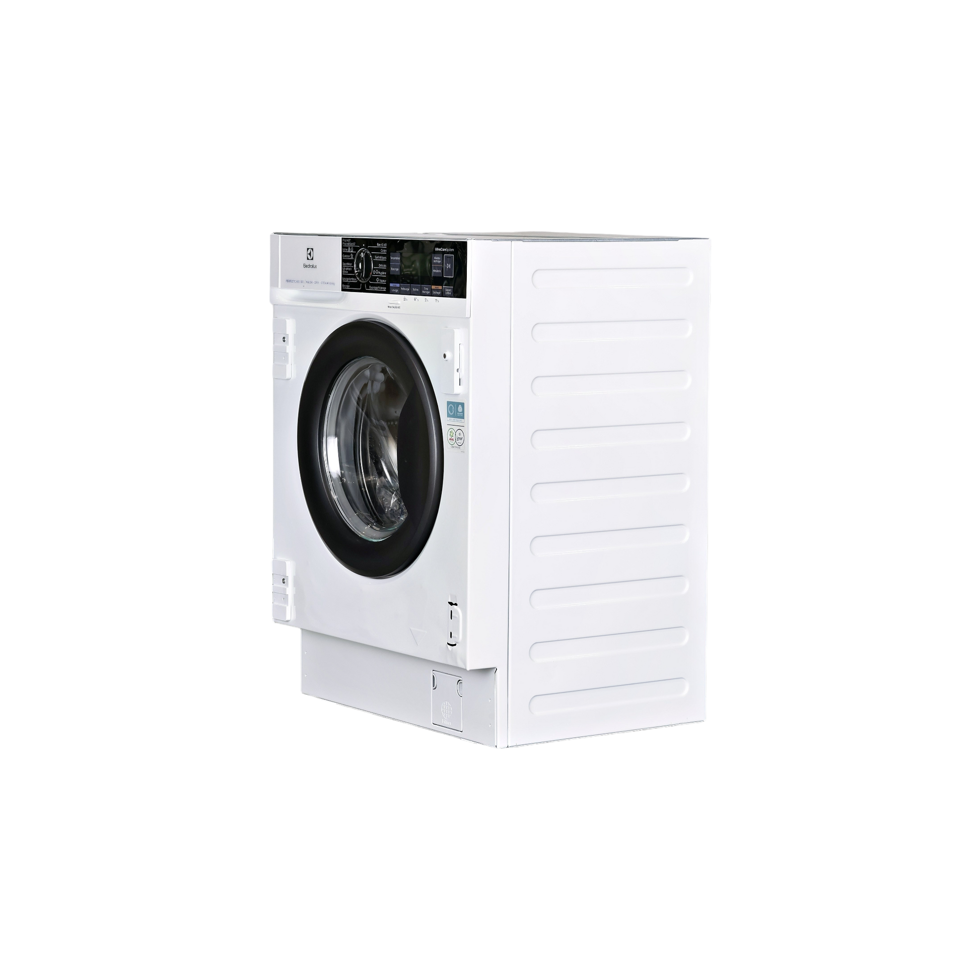 Lave-linge Sechant 8 kg Reconditionné ELECTROLUX EW8W3816BI