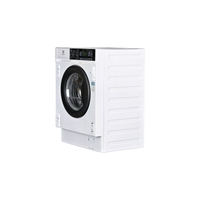 Lave-linge Sechant 8 kg Reconditionné ELECTROLUX EW8W3816BI