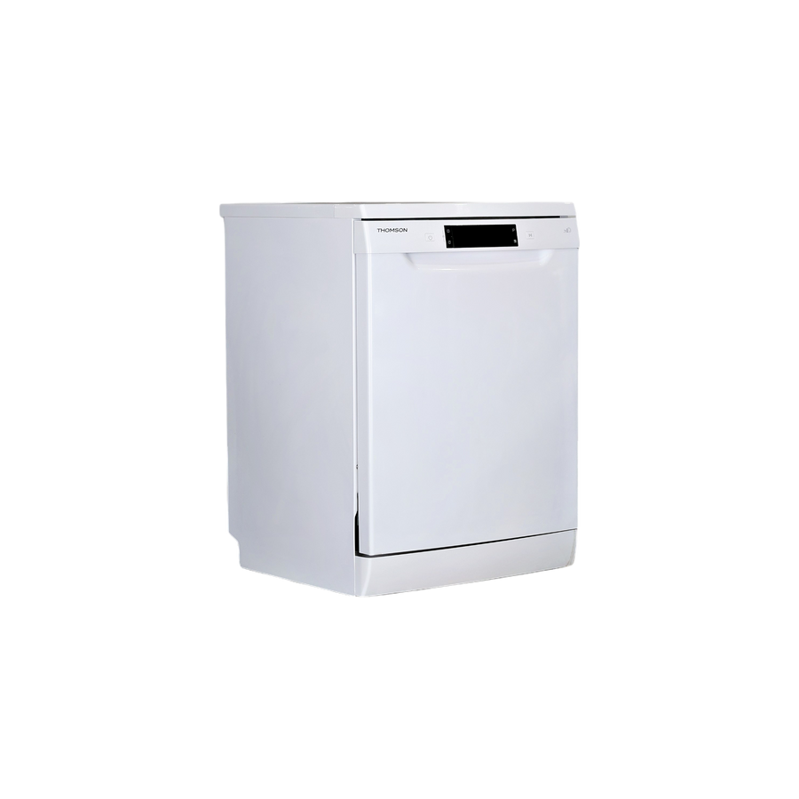 Lave-vaisselle Pose Libre 14 couverts Reconditionné THOMSON TDW6045WH
