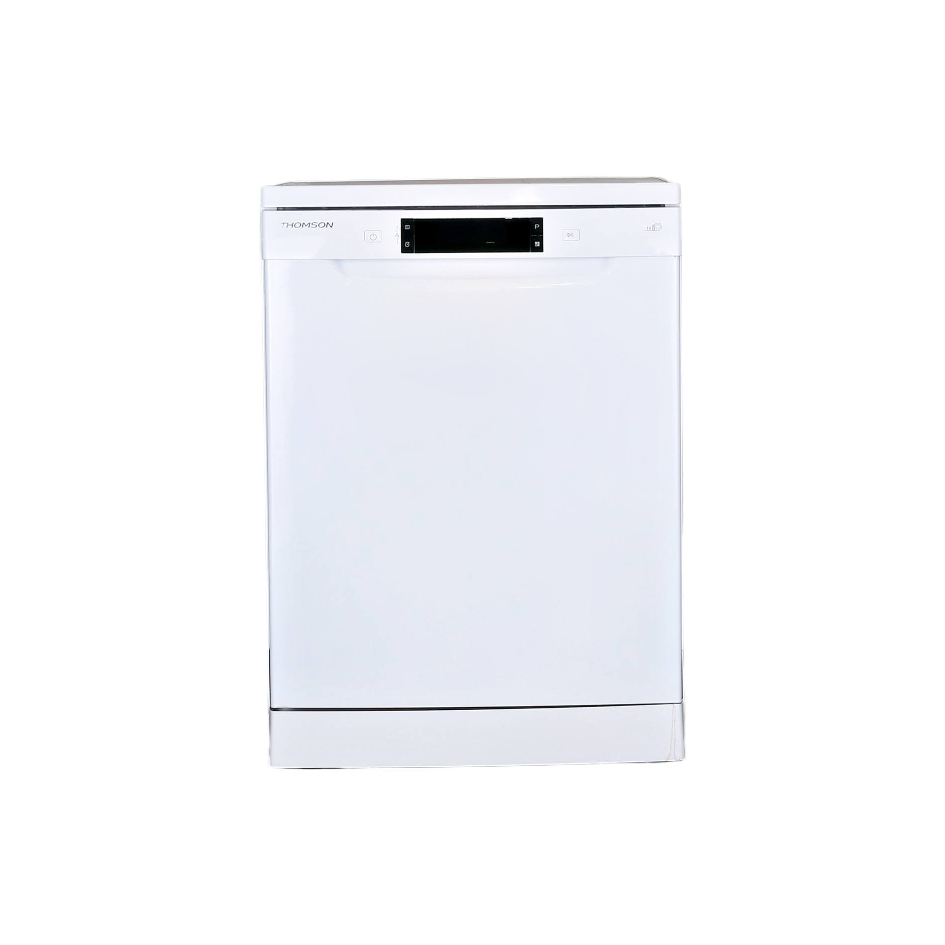 Lave-vaisselle Pose Libre 14 couverts Reconditionné THOMSON TDW6045WH