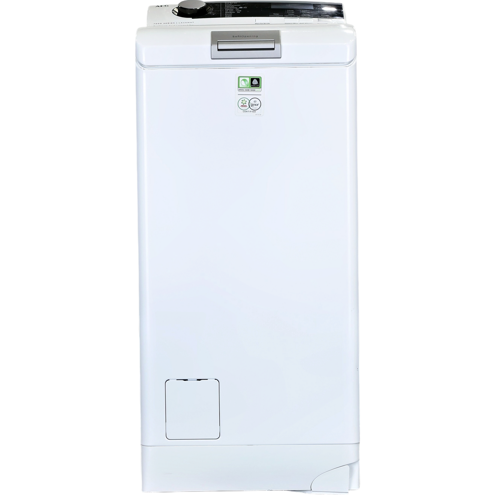 Lave-linge Top 7 kg Reconditionné AEG L7TBD734E