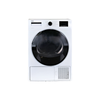 Seche-linge à Condensation 8 kg Reconditionné BEKO DS8544CX0W