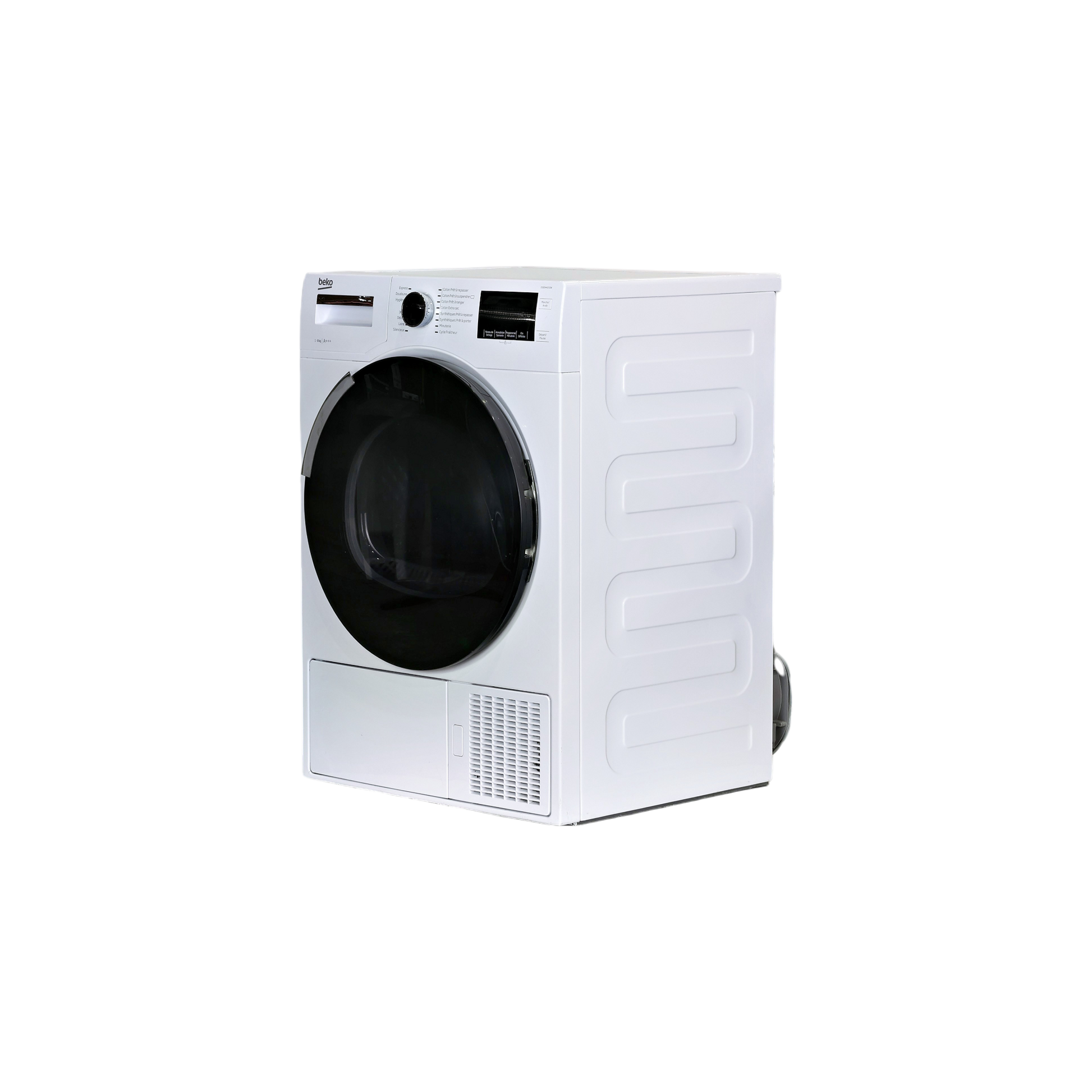 Seche-linge à Condensation 8 kg Reconditionné BEKO DS8544CX0W