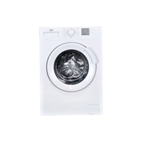 Lave-linge Hublot 6 kg Reconditionné BEKO DWTV6621XW1W