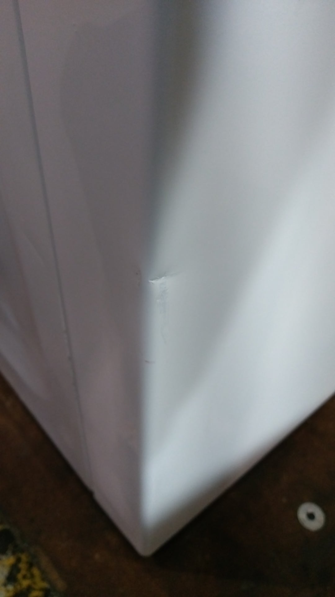 Lave-linge Hublot 6 kg Reconditionné BEKO DWTV6621XW1W