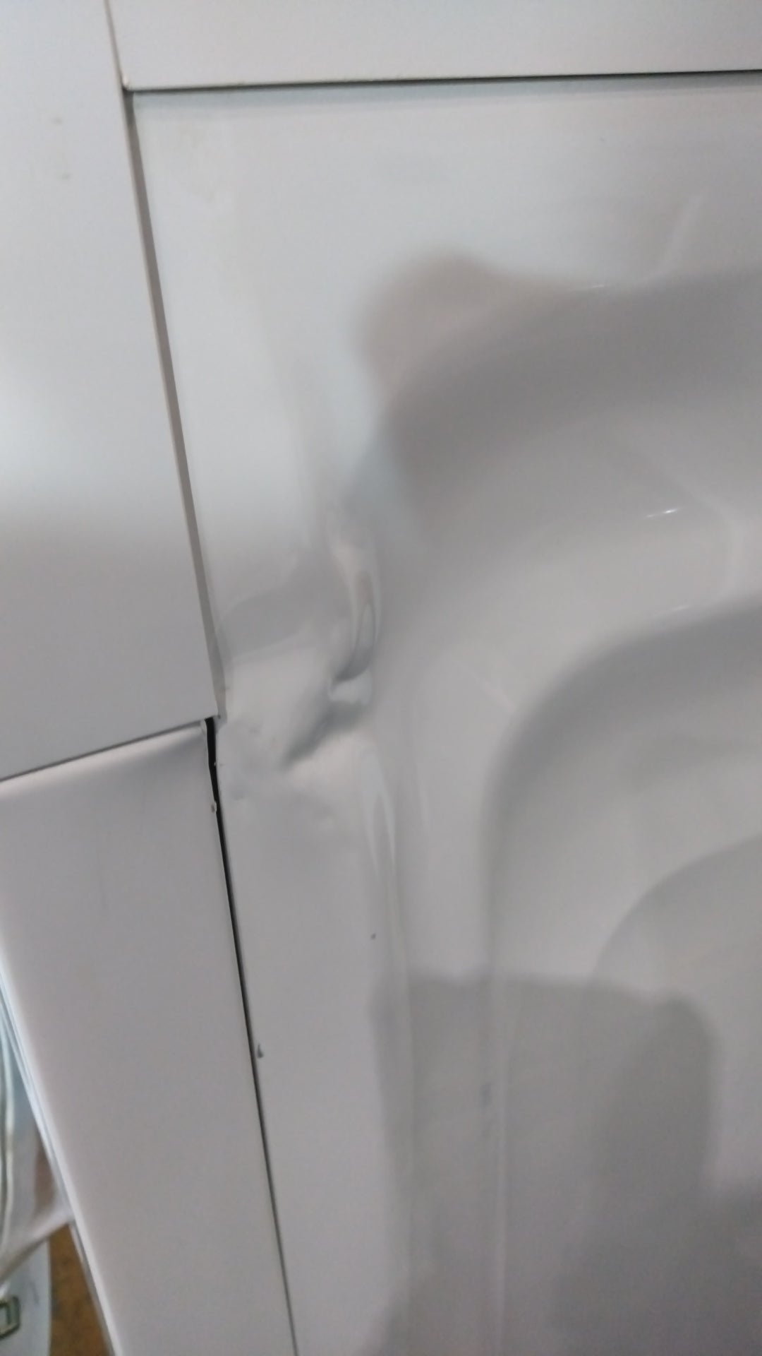 Lave-linge Hublot 6 kg Reconditionné BEKO DWTV6621XW1W