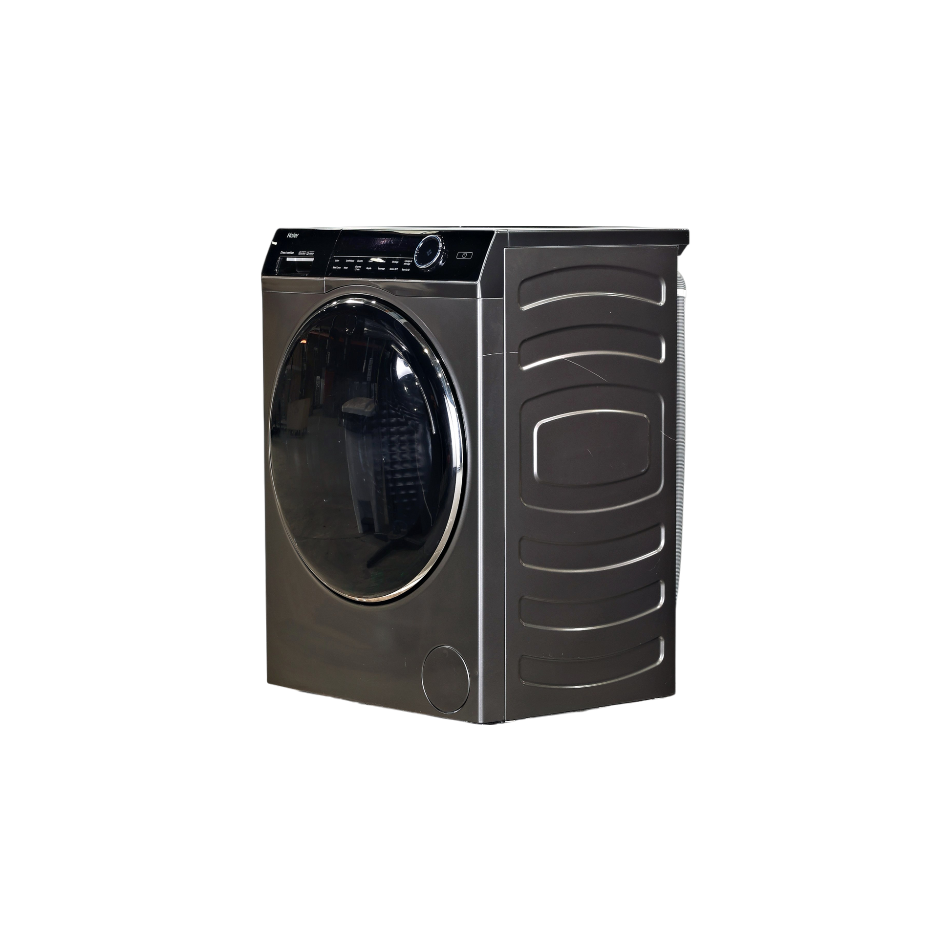 Lave-linge Sechant 8 kg Reconditionné HAIER HWD80-B14979S