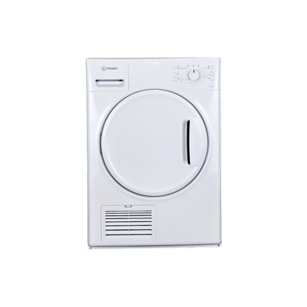 Seche-linge à Condensation 8 kg Reconditionné INDESIT IND80112