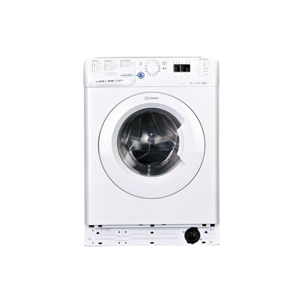 Lave-linge Sechant 7 kg Reconditionné INDESIT XWA 71452 W FR