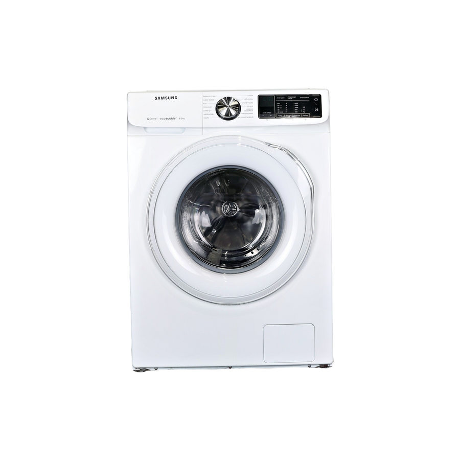 Lave-linge Hublot 8 kg Reconditionné SAMSUNG WW80M645OCW