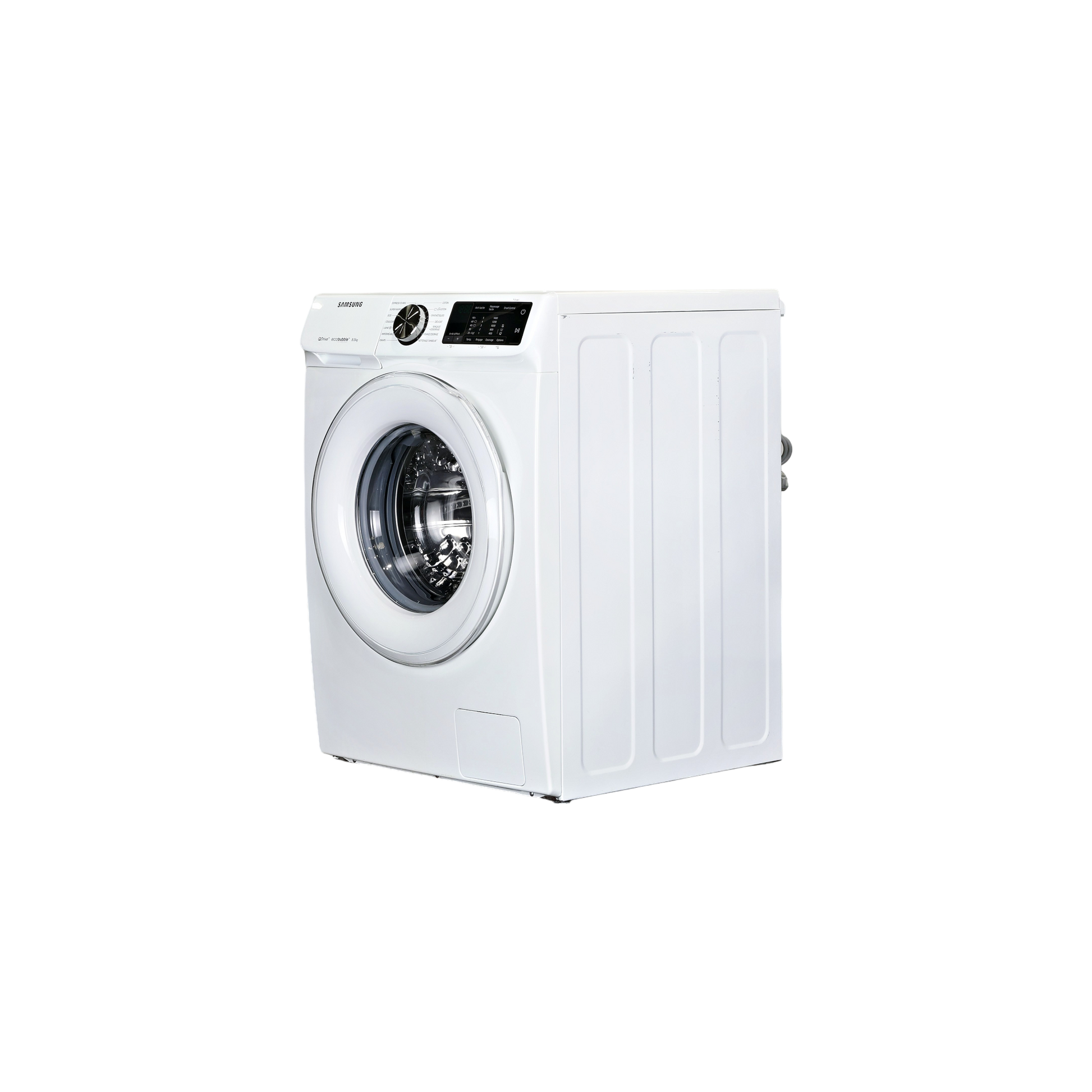 Lave-linge Hublot 8 kg Reconditionné SAMSUNG WW80M645OCW