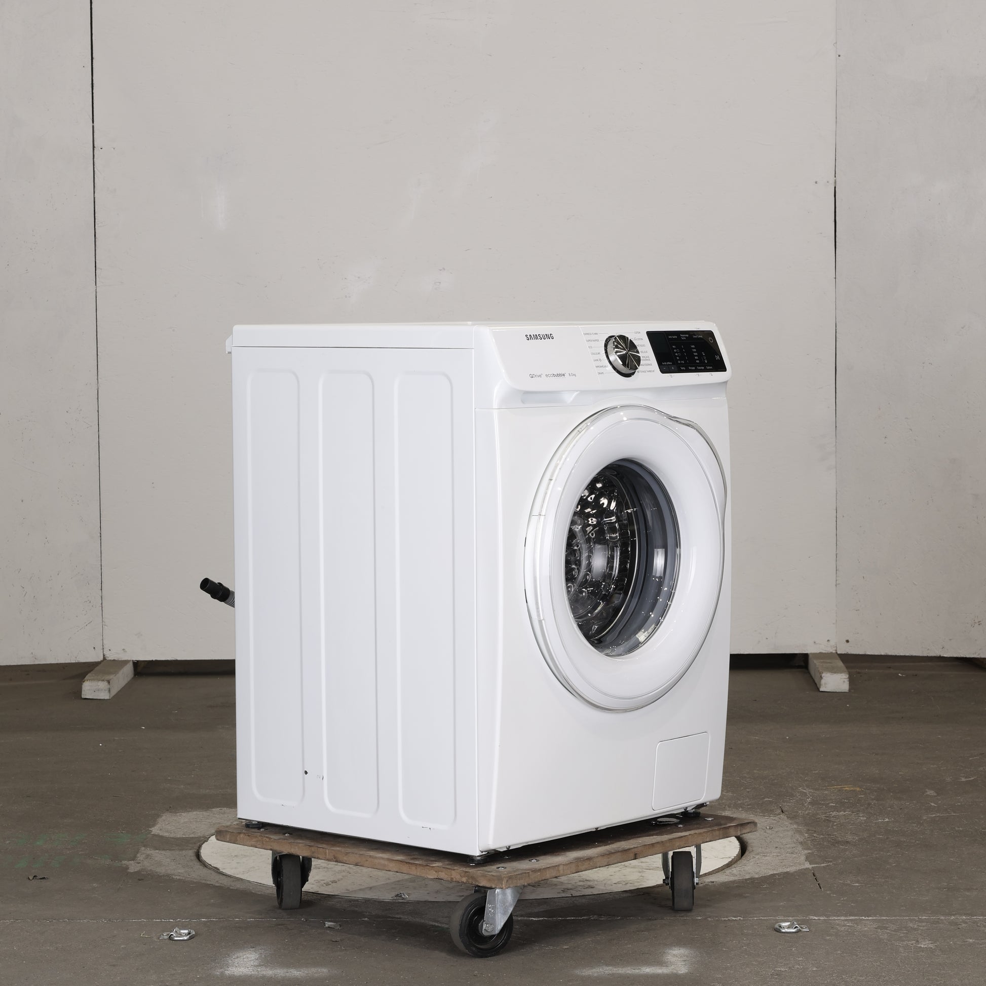 Lave-linge Hublot 8 kg Reconditionné SAMSUNG WW80M645OCW