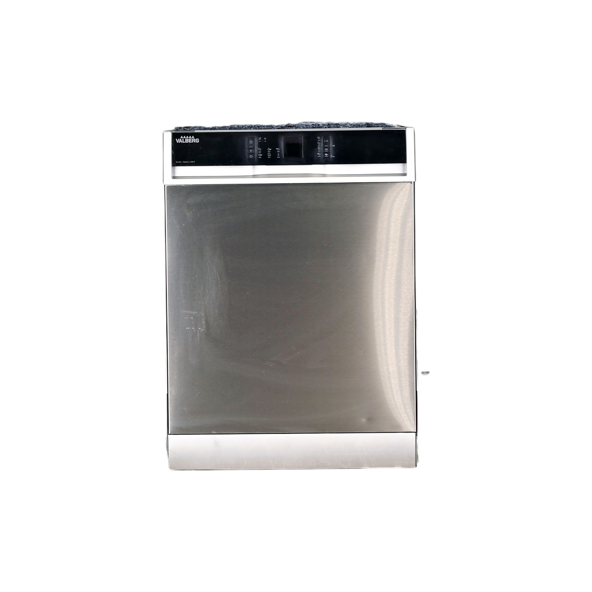 Lave-vaisselle Pose Libre 12 couverts Reconditionné VALBERG 12S45A++X701T