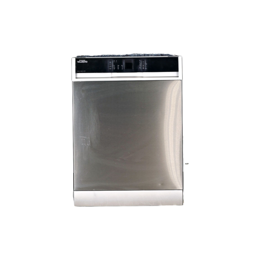 Lave-vaisselle Pose Libre 12 couverts Reconditionné VALBERG 12S45A++X701T