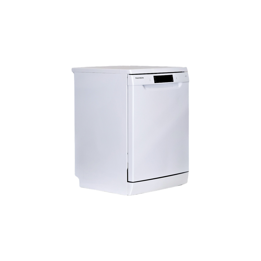 Lave-vaisselle Pose Libre 14 couverts Reconditionné THOMSON TDW6045WH
