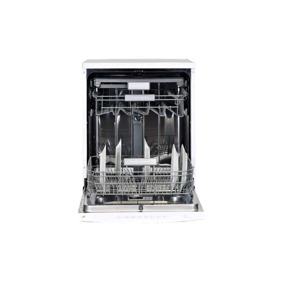 Lave-vaisselle Pose Libre 14 couverts Reconditionné THOMSON TDW6045WH