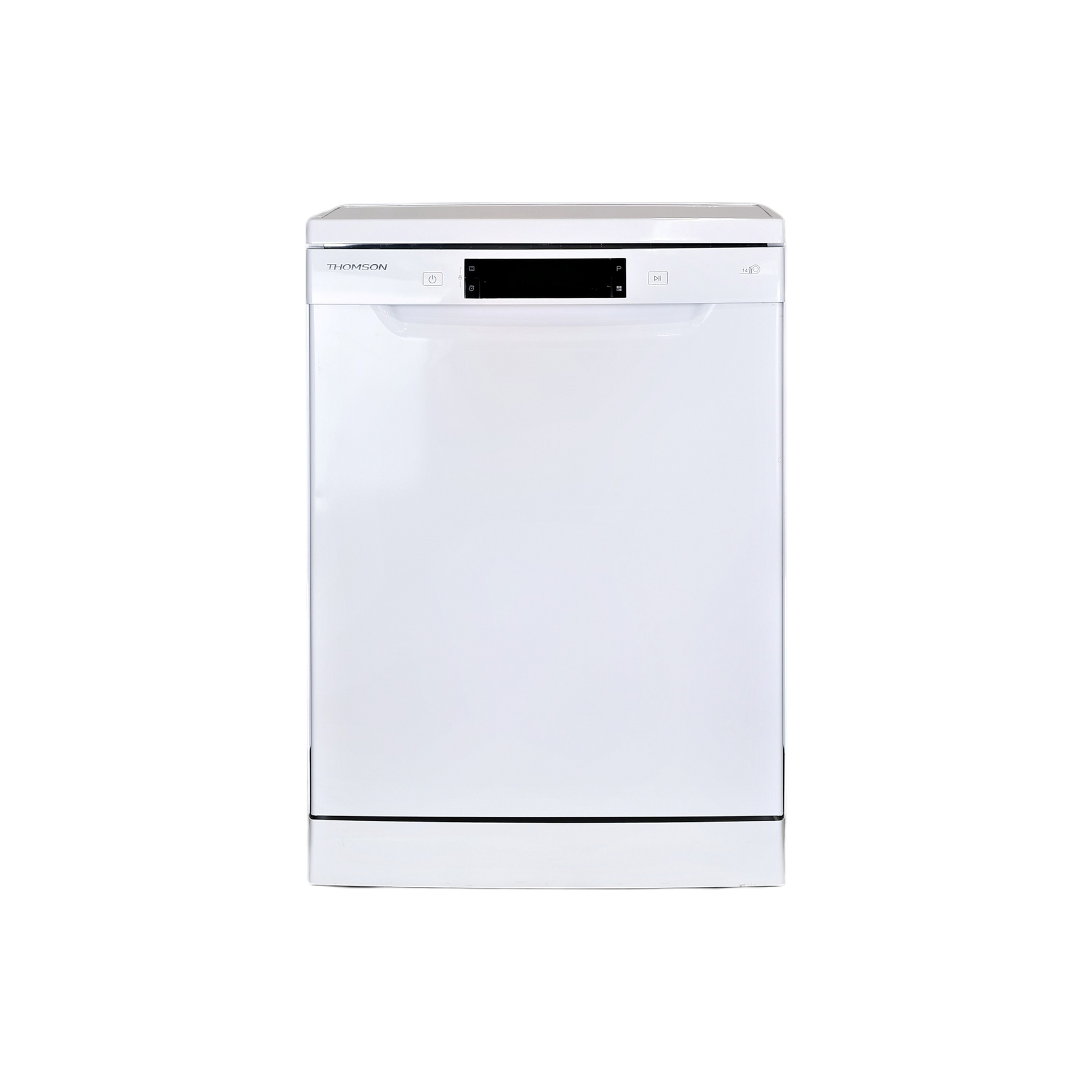 Lave-vaisselle Pose Libre 14 couverts Reconditionné THOMSON TDW6045WH