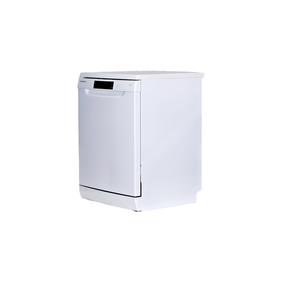 Lave-vaisselle Pose Libre 14 couverts Reconditionné THOMSON TDW6045WH