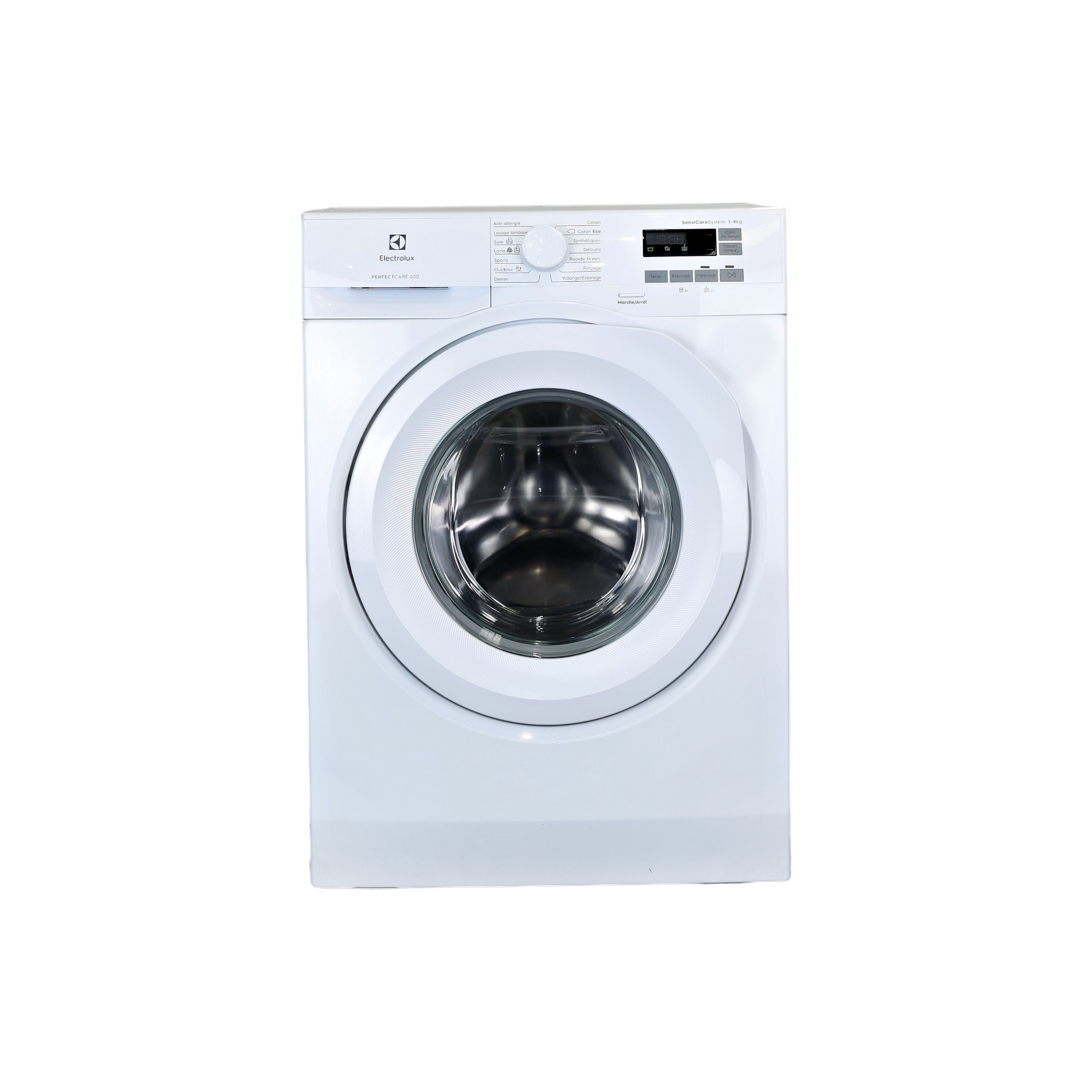 Lave-linge Hublot 9 kg Reconditionné ELECTROLUX EW6F5933ED