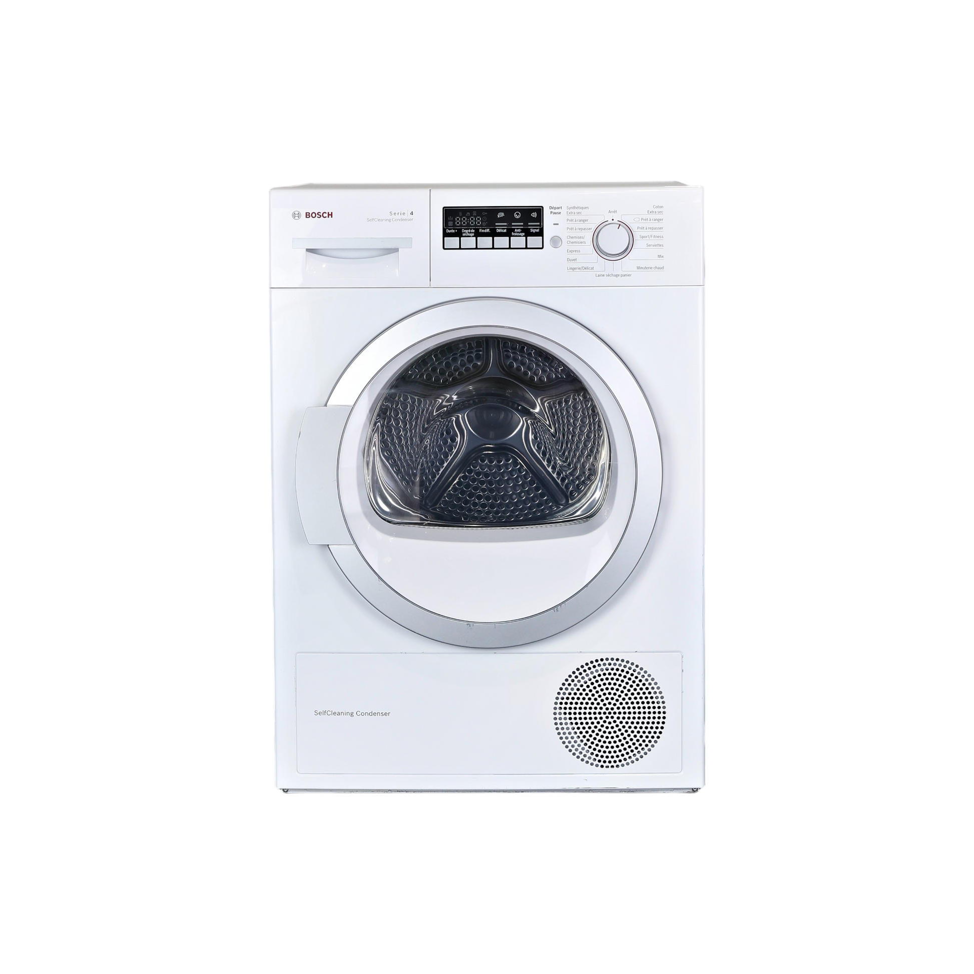 Seche-linge à Condensation 8 kg Reconditionné BOSCH WTW86430FF