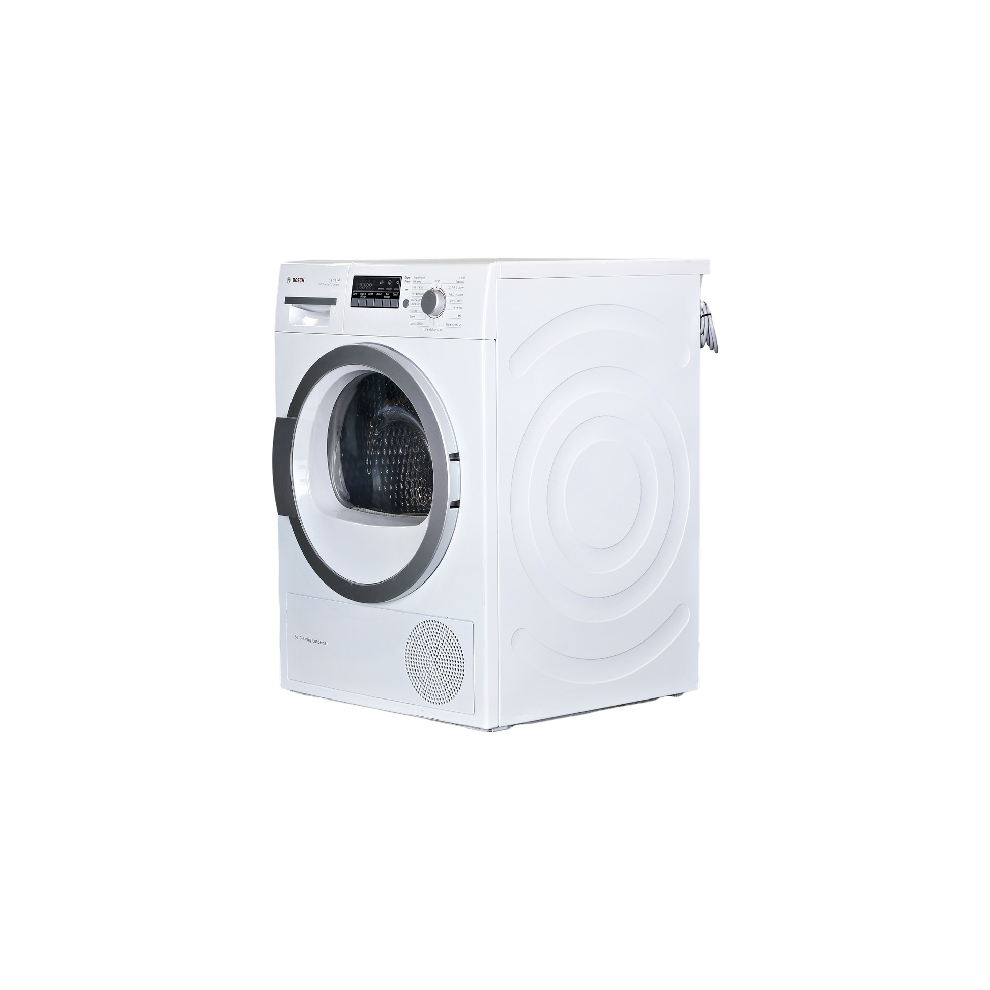 Seche-linge à Condensation 8 kg Reconditionné BOSCH WTW86430FF