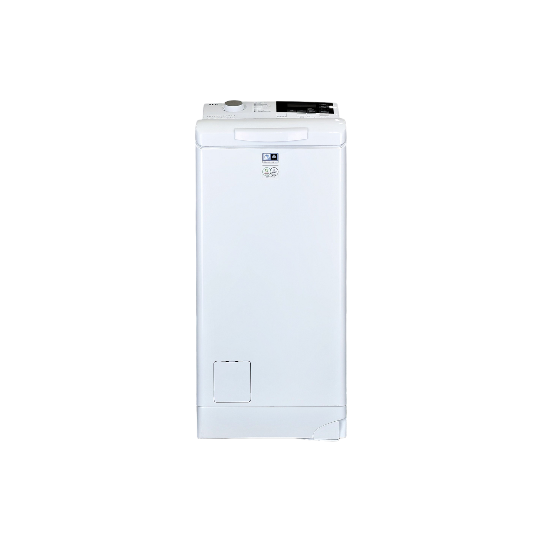 Lave-linge Top 6 kg Reconditionné AEG L6TDR642G