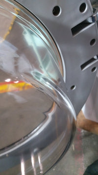 Lave-linge Hublot 7 kg Reconditionné HAIER HW07-CP1439