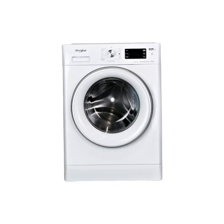 Lave-linge Hublot 10 kg Reconditionné WHIRLPOOL FFB10469SVFR